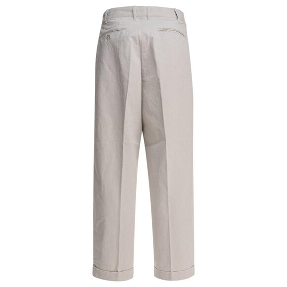 Beams Plus Baggy Trousers Tag Size XL Men - Picture 2 of 4
